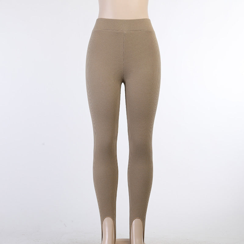 Schlankmachende Yogahosen für Damen, Leggings für Damen, enge Sporthosen für Damen