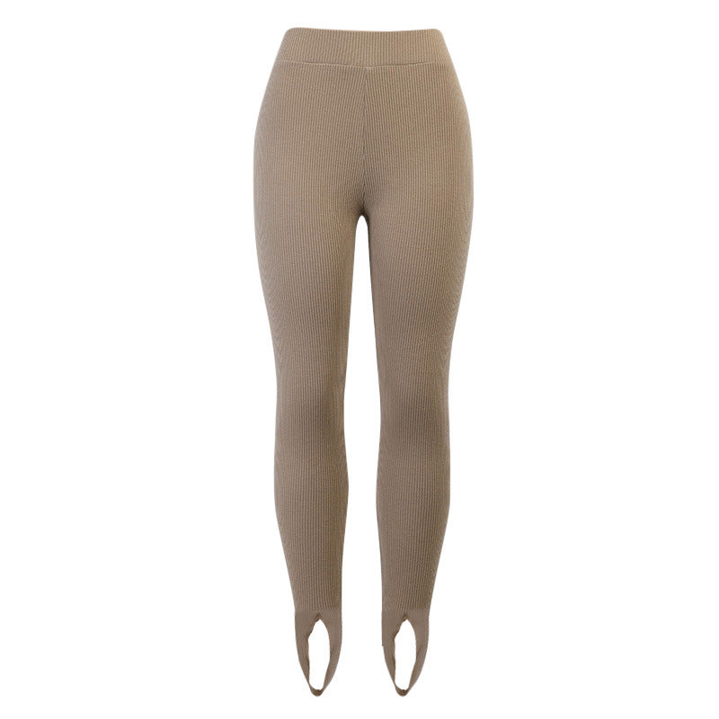 Schlankmachende Yogahosen für Damen, Leggings für Damen, enge Sporthosen für Damen