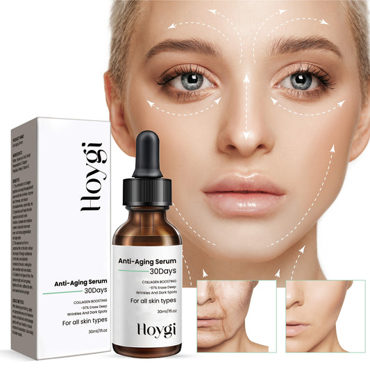 Anti-Aging Serum, Brightening Moisturizing Firming And Anti-aging Essence