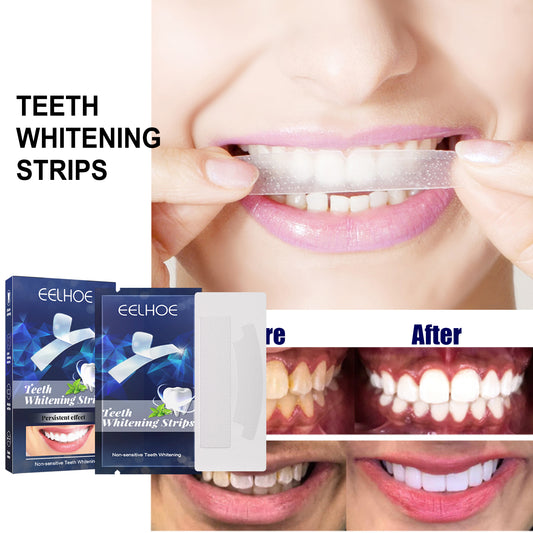 Whitening Tooth Patch, Care Tooth Remove Stains Brightening White Teeth Clean Tooth Patch